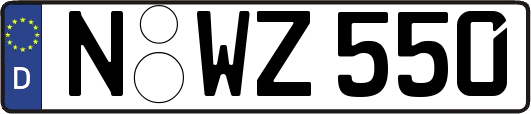 N-WZ550
