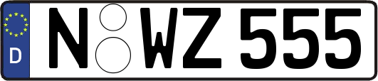 N-WZ555