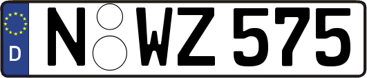 N-WZ575
