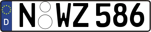 N-WZ586