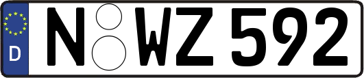 N-WZ592