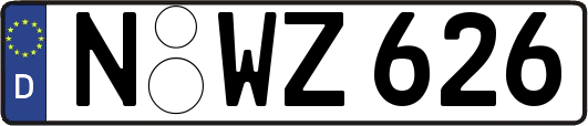 N-WZ626