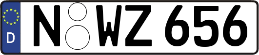 N-WZ656