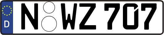 N-WZ707