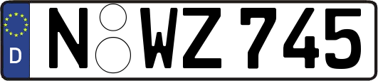 N-WZ745