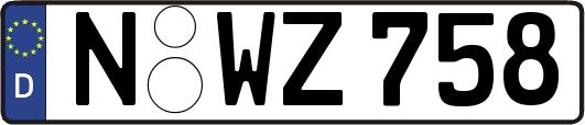 N-WZ758