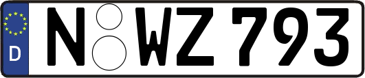 N-WZ793