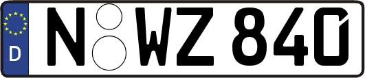 N-WZ840