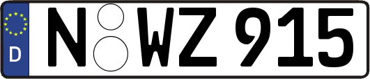 N-WZ915