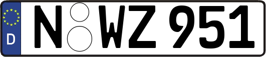 N-WZ951