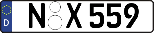 N-X559