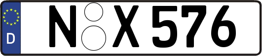 N-X576