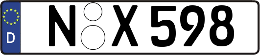 N-X598