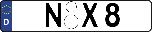 N-X8