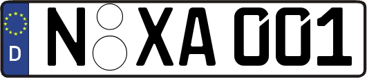 N-XA001