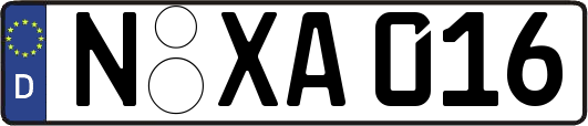 N-XA016