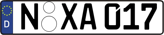 N-XA017