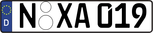 N-XA019