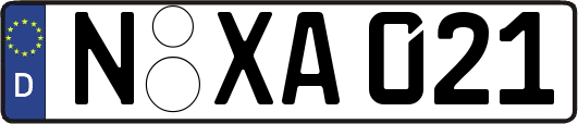 N-XA021
