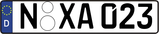 N-XA023