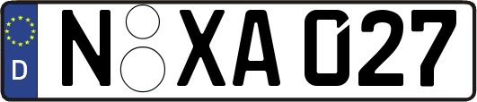 N-XA027