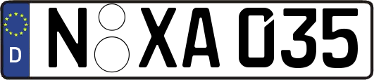 N-XA035