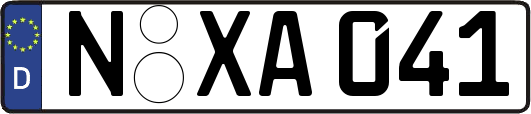 N-XA041