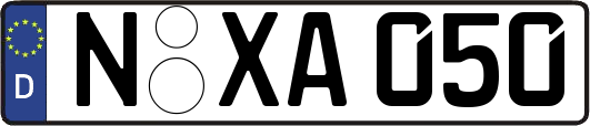 N-XA050