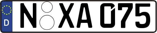 N-XA075