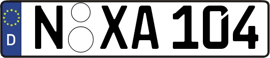 N-XA104