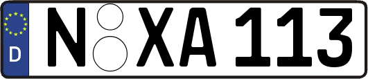 N-XA113