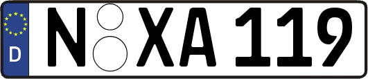 N-XA119