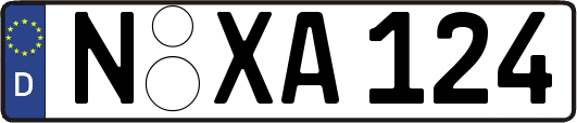 N-XA124