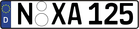 N-XA125