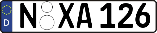 N-XA126