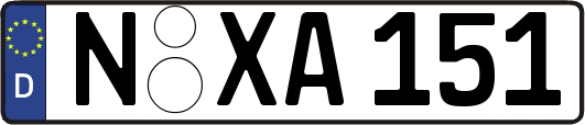 N-XA151