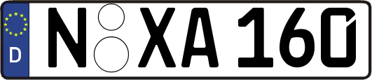 N-XA160