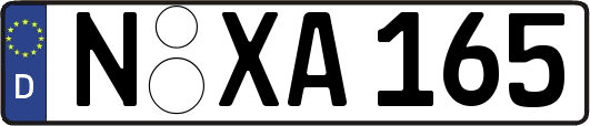 N-XA165