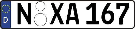 N-XA167