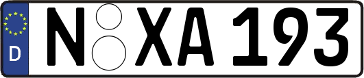 N-XA193