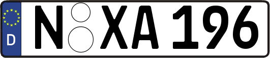N-XA196