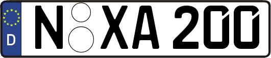 N-XA200