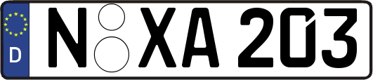 N-XA203
