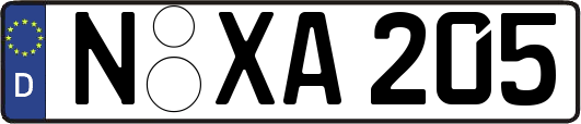 N-XA205