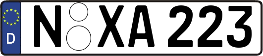 N-XA223