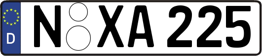 N-XA225