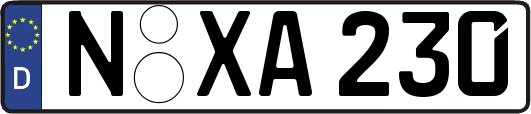 N-XA230