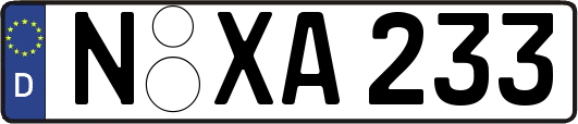 N-XA233