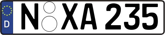 N-XA235