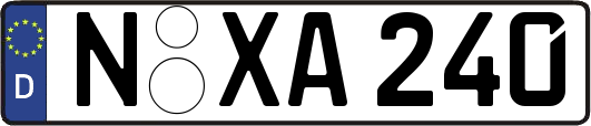 N-XA240